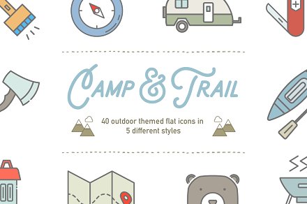 camp_and_trail_outdoor_recreation_rugged_icons_prev1-