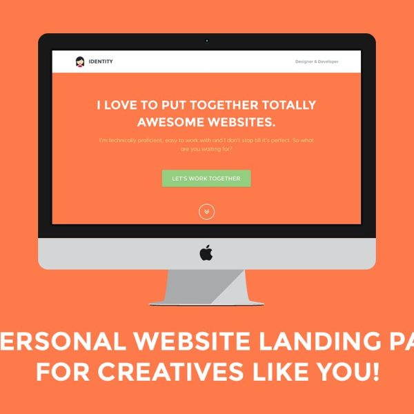 identity-landing-page-