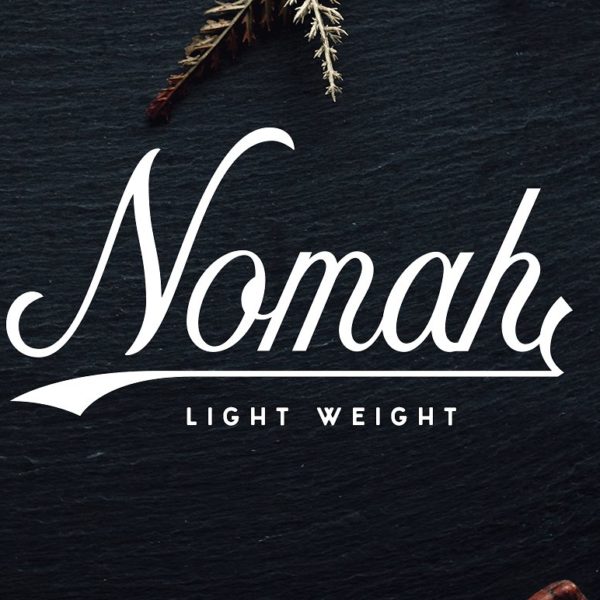 nomah__script_typeface_nicolas_fredrickson_lettering_light_weight_cm-